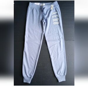 Aeropostale Blue Women's Jogger Aero Logo Sweatpants Sz XS NWT See Description